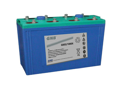 GNB蓄电池 G400系列